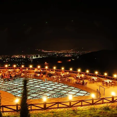 Gold City 3+1 Privet Pool Apartment