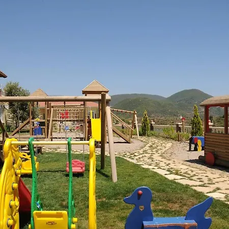 Gold City 3+1 Privet Pool Kargicak (Alanya)