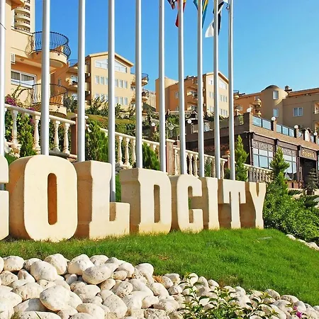 Apartment Gold City 3+1 Privet Pool