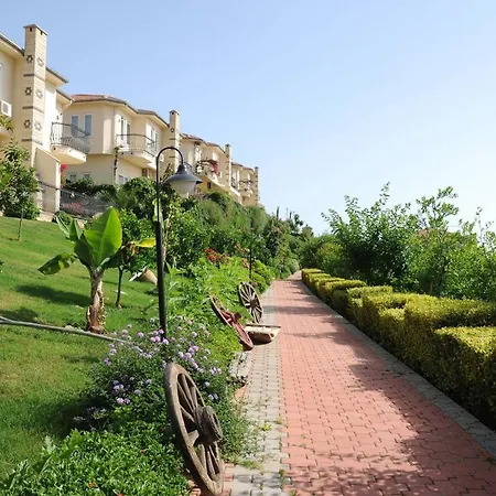 Gold City 3+1 Privet Pool Apartment Kargicak (Alanya)