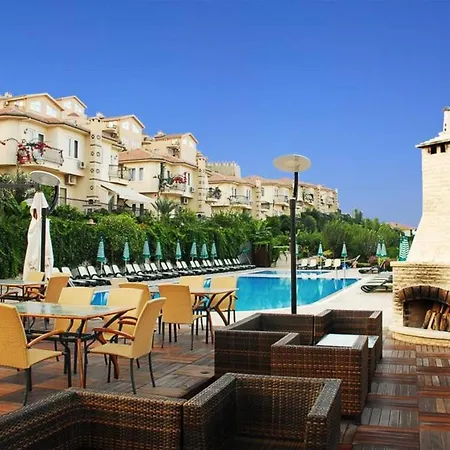 Apartment Gold City 3+1 Privet Pool