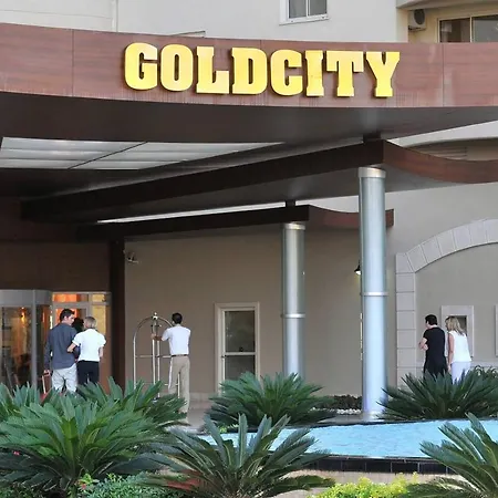 Gold City 3+1 Privet Pool *